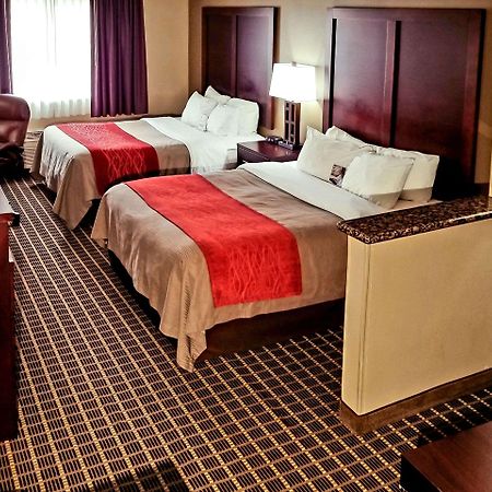 Comfort Inn Fort Collins North Esterno foto