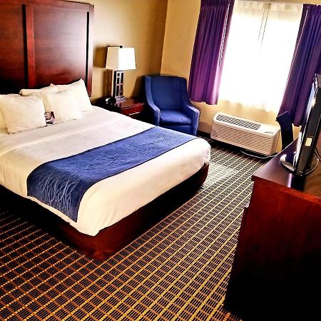 Comfort Inn Fort Collins North Esterno foto
