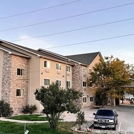 Comfort Inn Fort Collins North Esterno foto