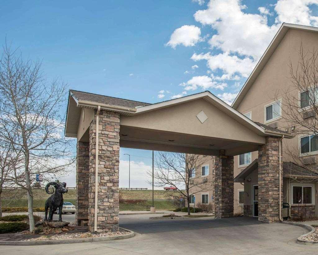 Comfort Inn Fort Collins North Esterno foto