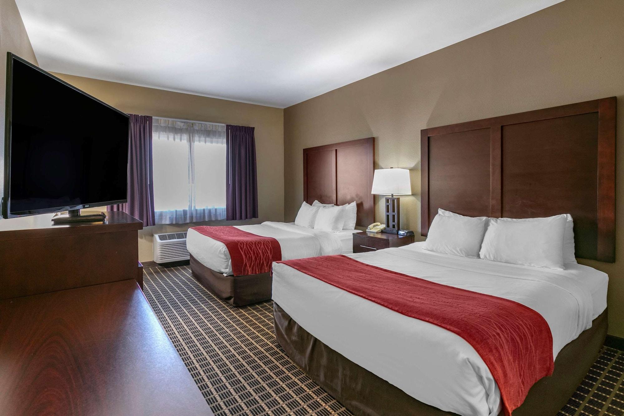 Comfort Inn Fort Collins North Esterno foto
