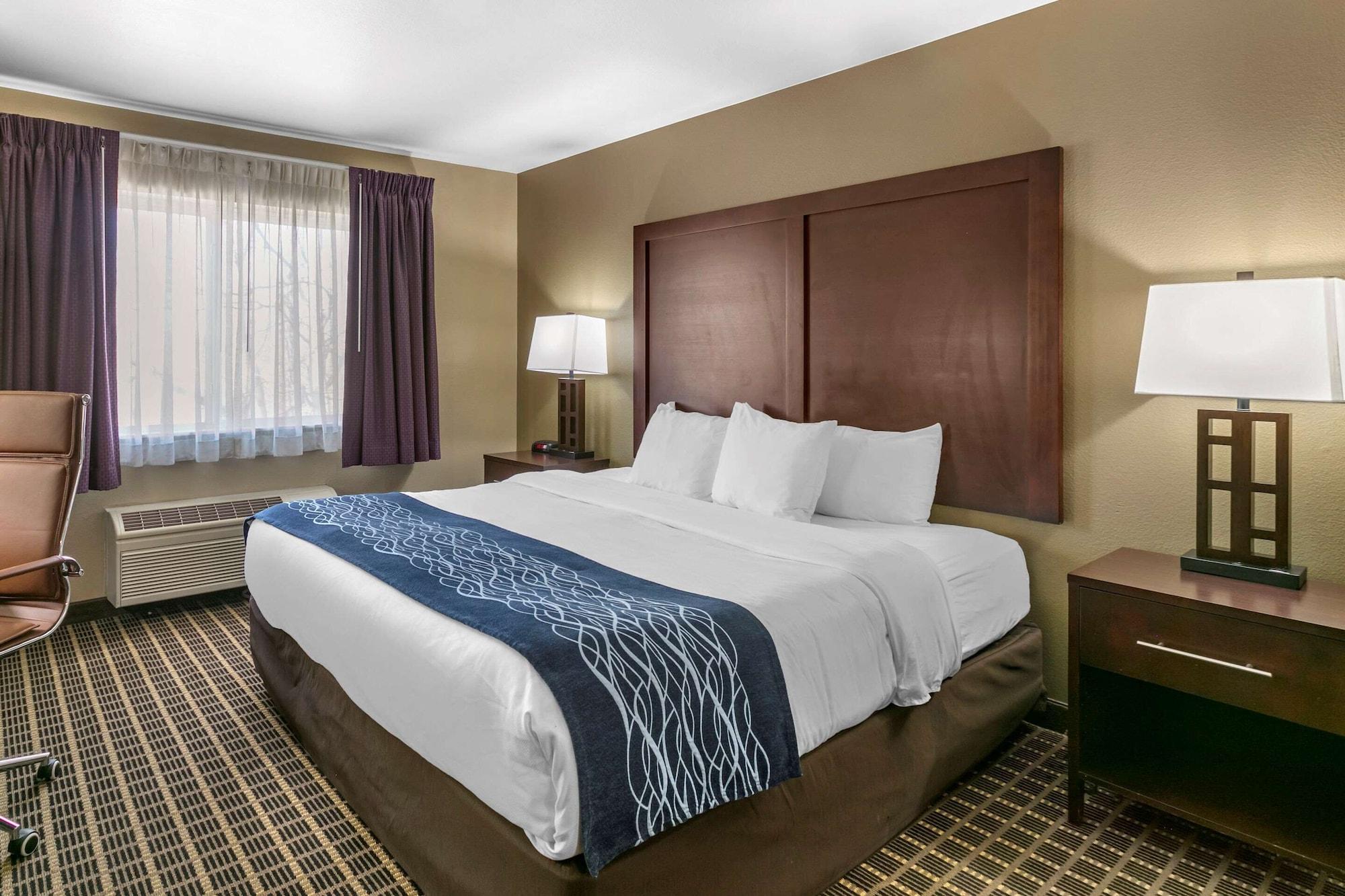 Comfort Inn Fort Collins North Esterno foto