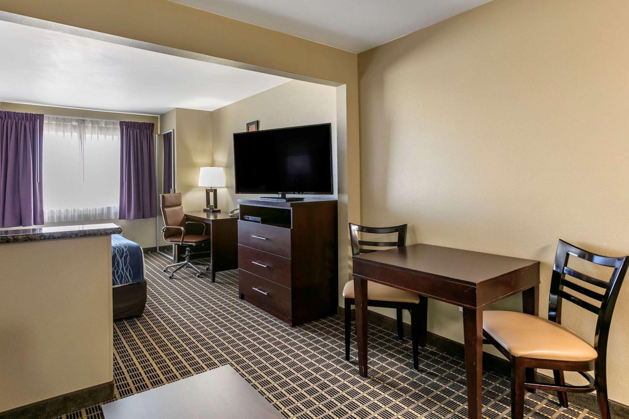 Comfort Inn Fort Collins North Esterno foto