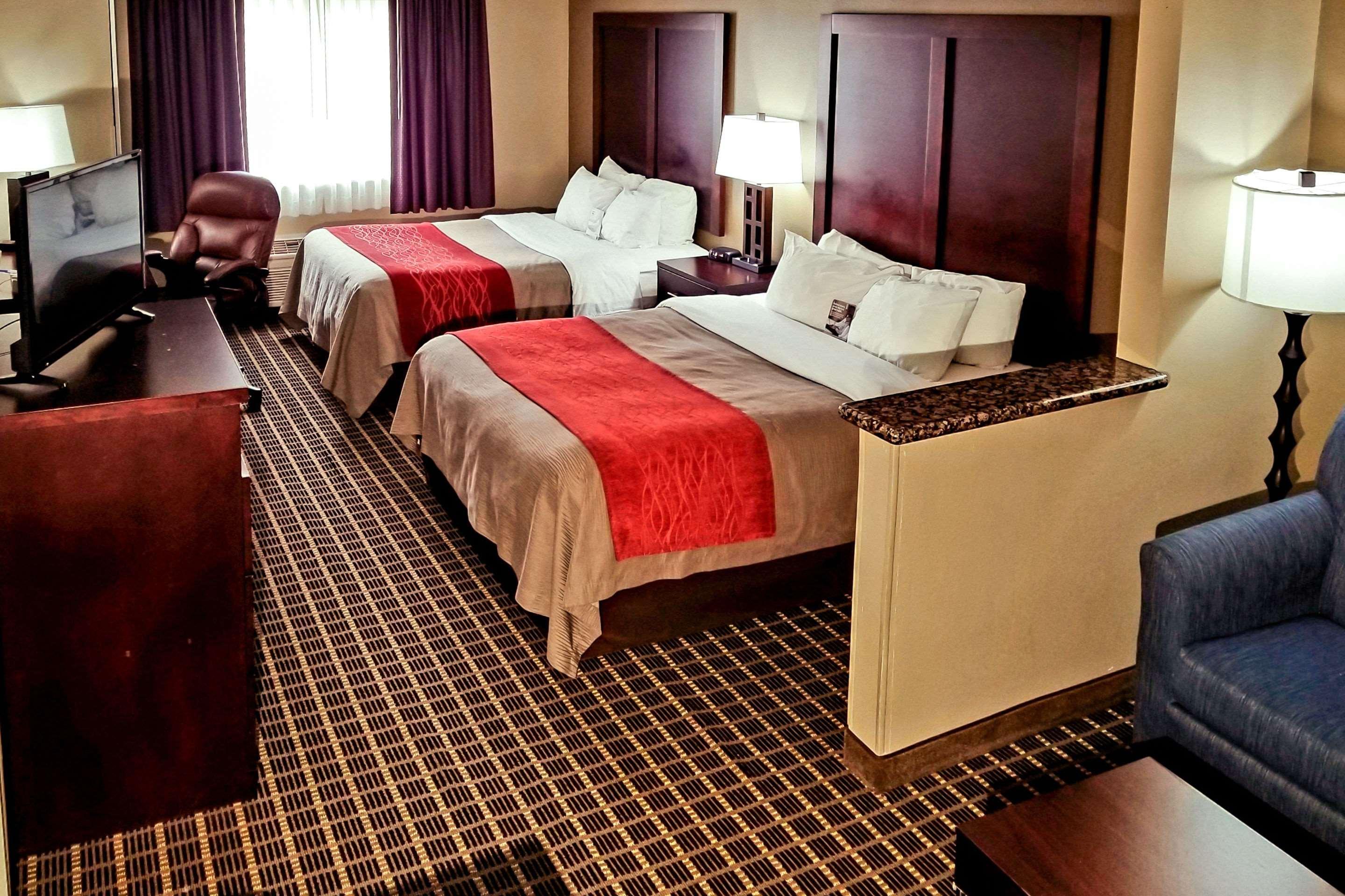 Comfort Inn Fort Collins North Esterno foto