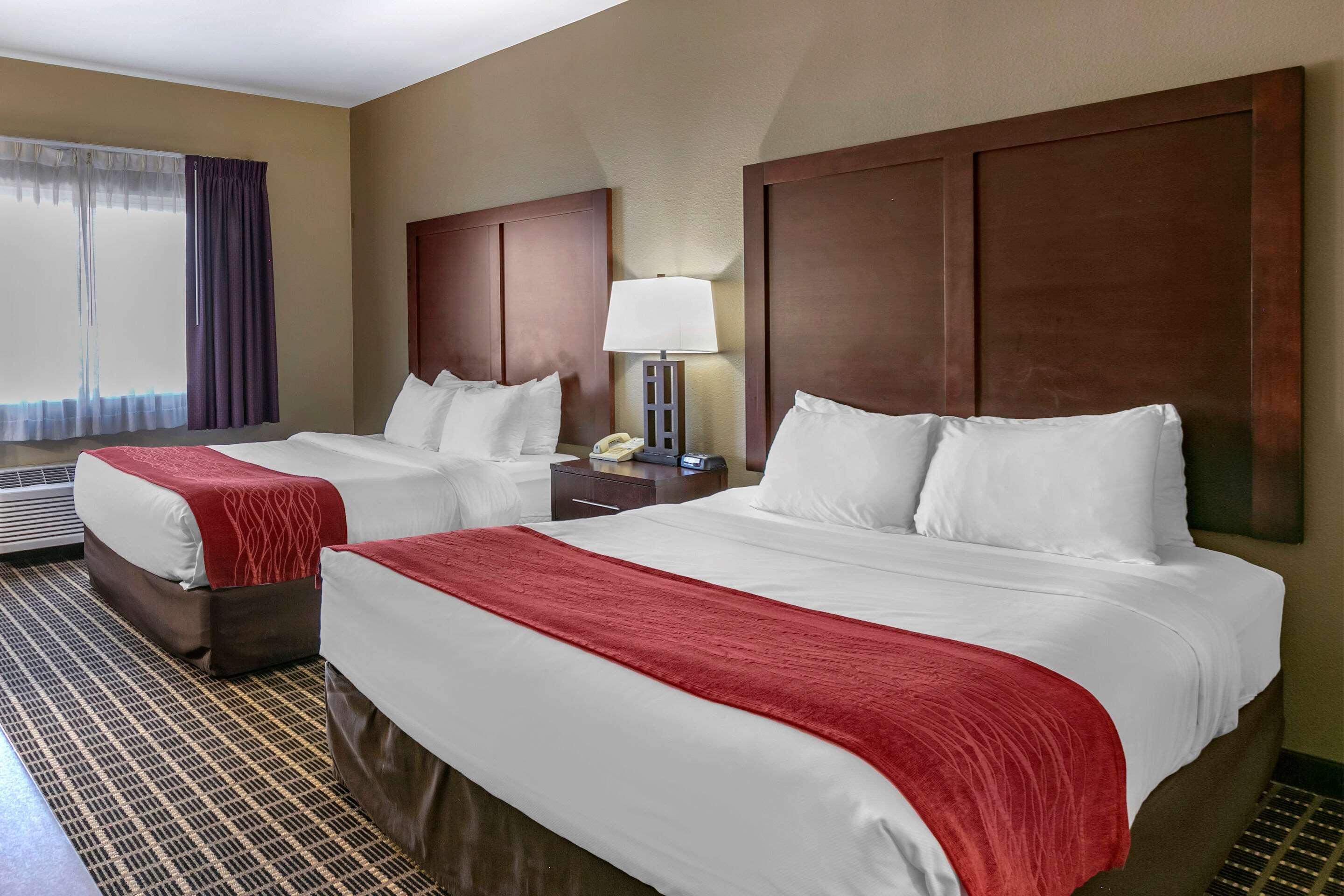 Comfort Inn Fort Collins North Esterno foto