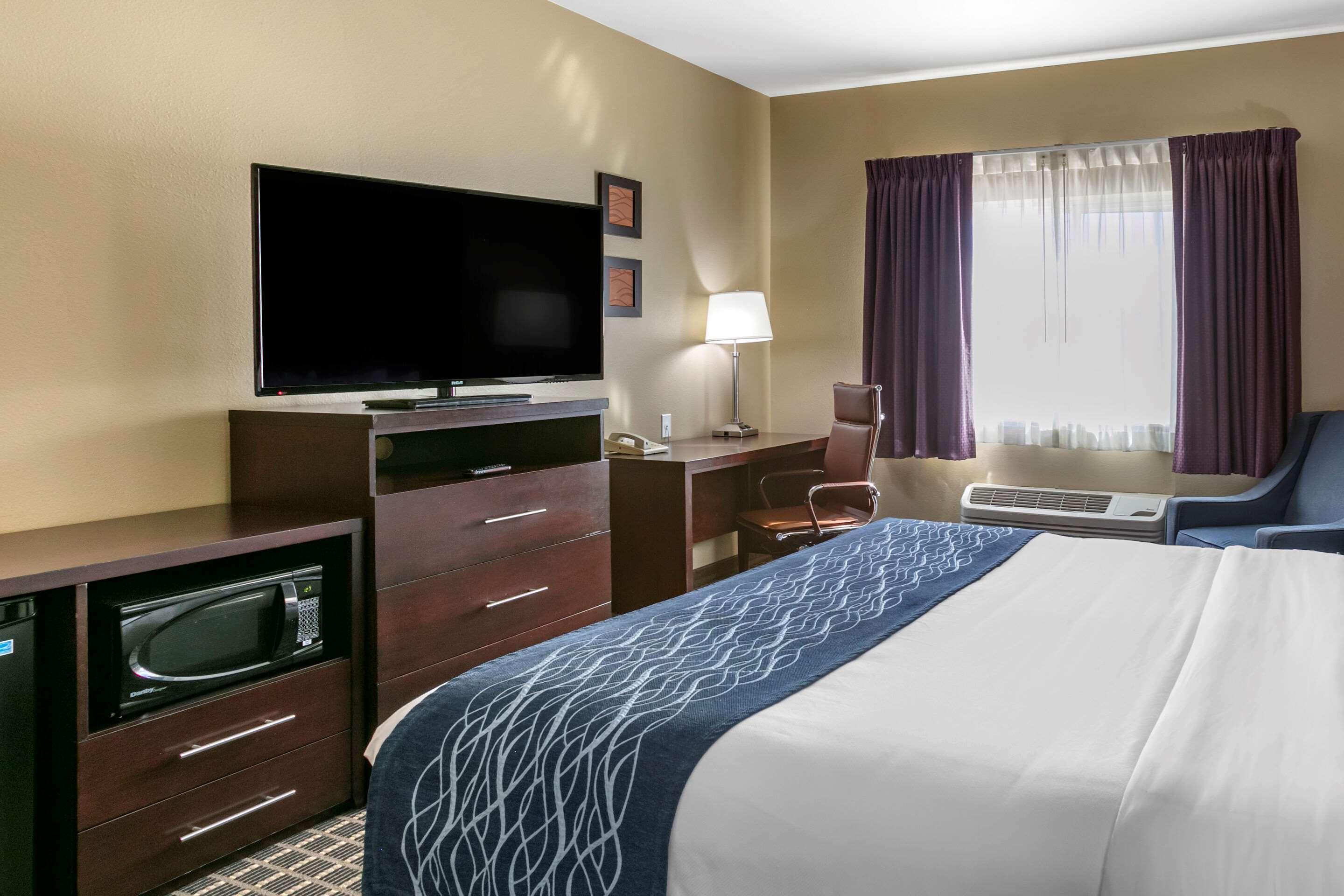 Comfort Inn Fort Collins North Esterno foto
