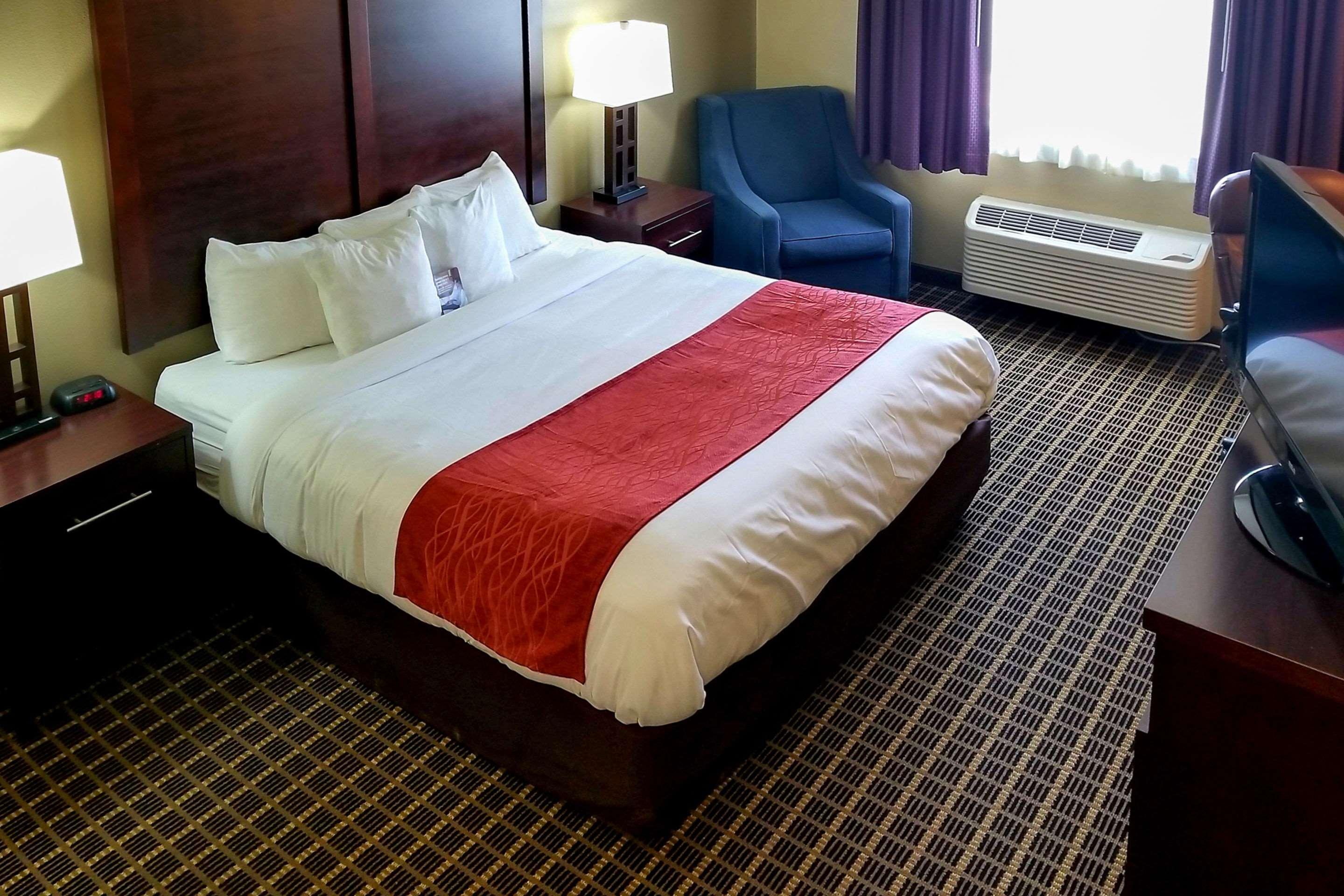 Comfort Inn Fort Collins North Esterno foto