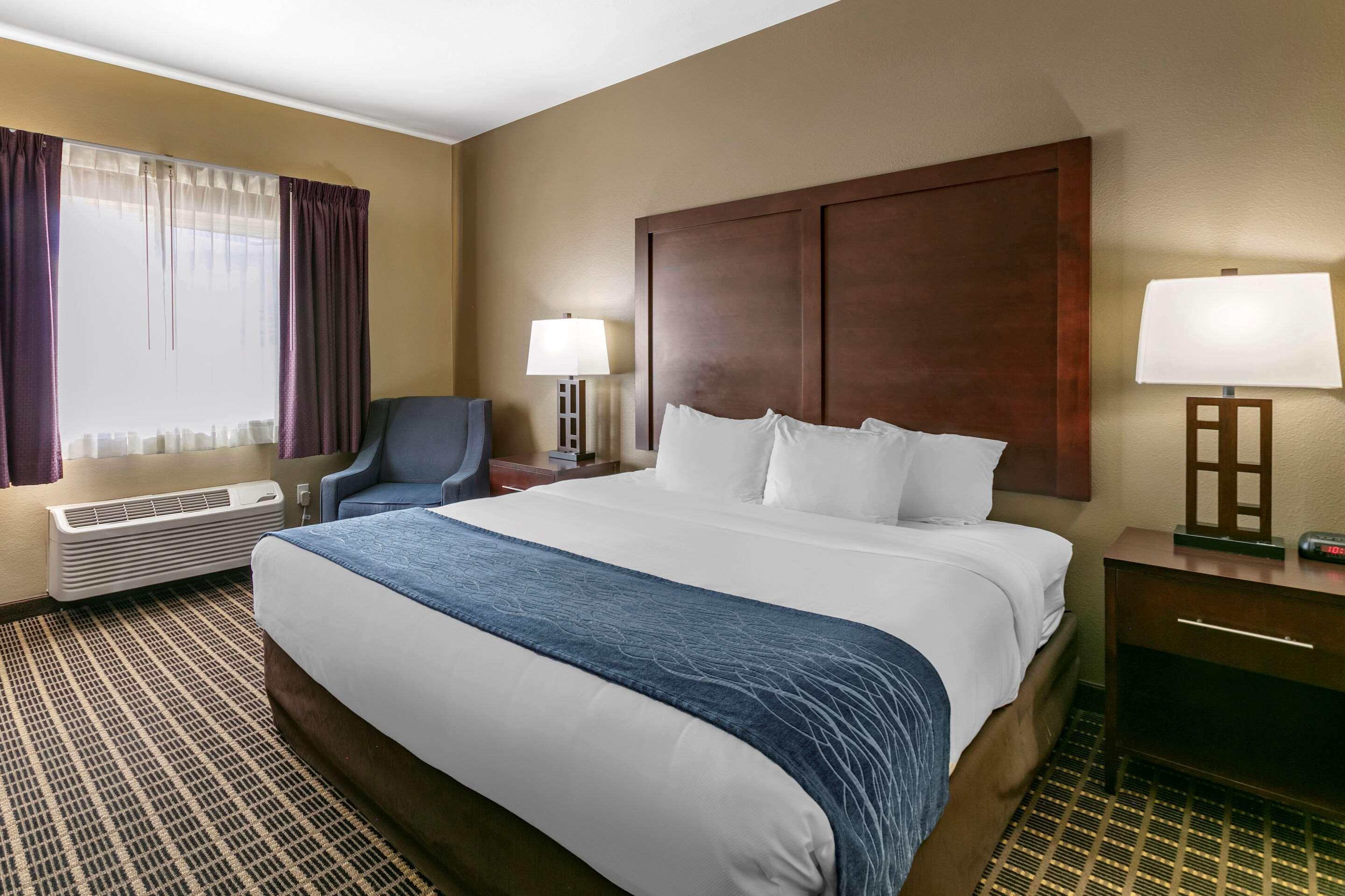 Comfort Inn Fort Collins North Esterno foto