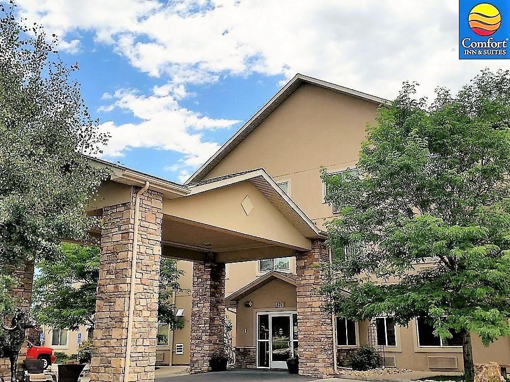 Comfort Inn Fort Collins North Esterno foto
