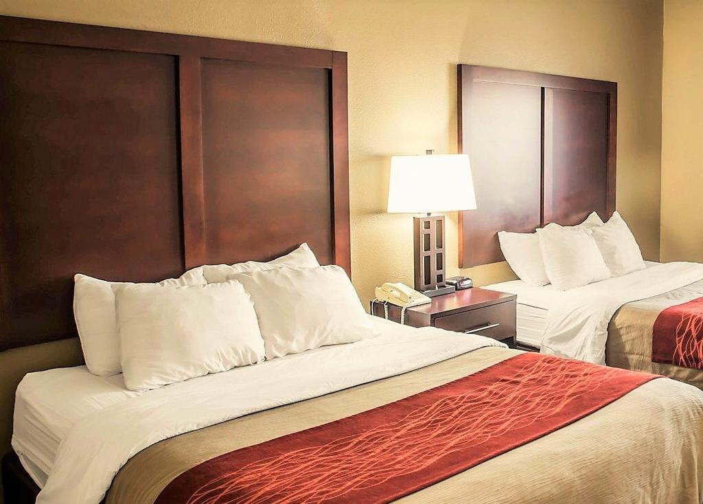 Comfort Inn Fort Collins North Esterno foto