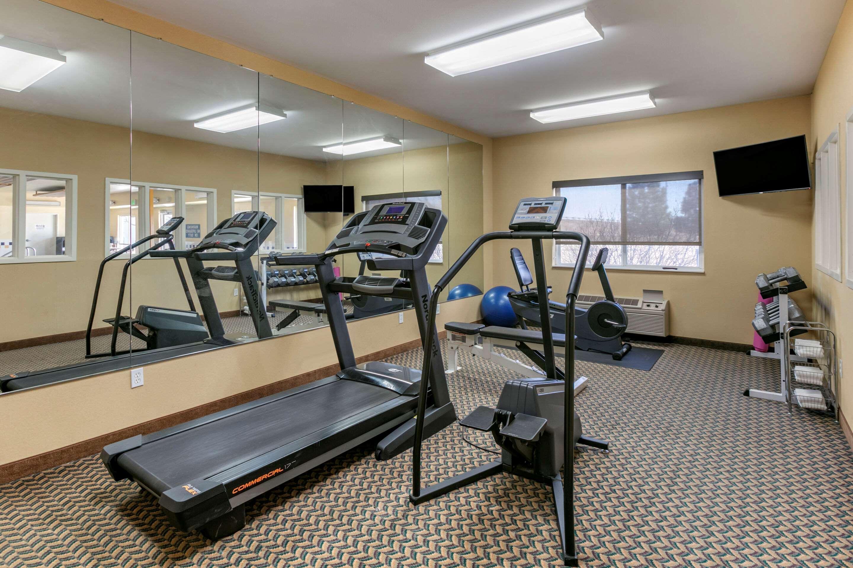Comfort Inn Fort Collins North Esterno foto