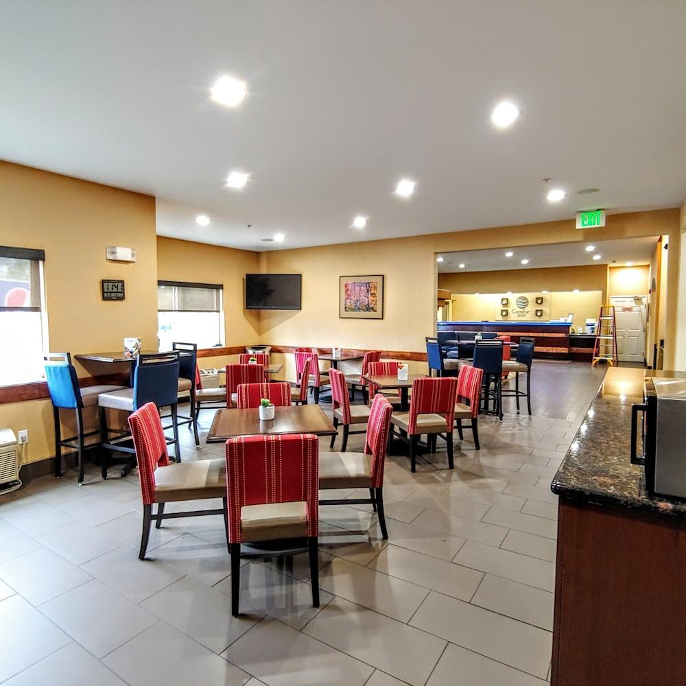 Comfort Inn Fort Collins North Esterno foto