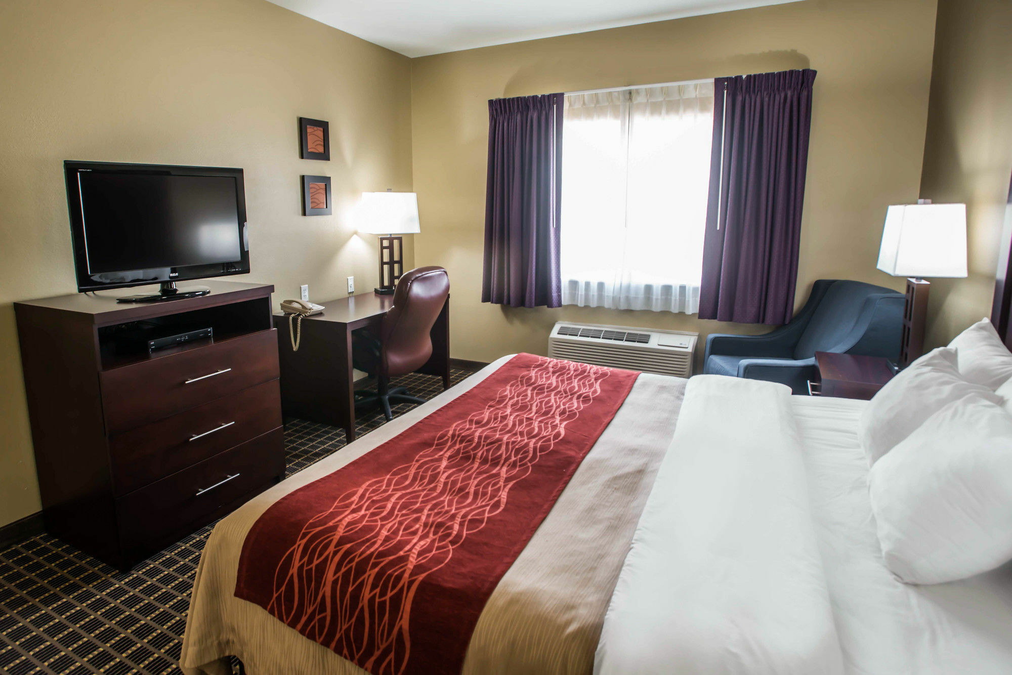 Comfort Inn Fort Collins North Esterno foto