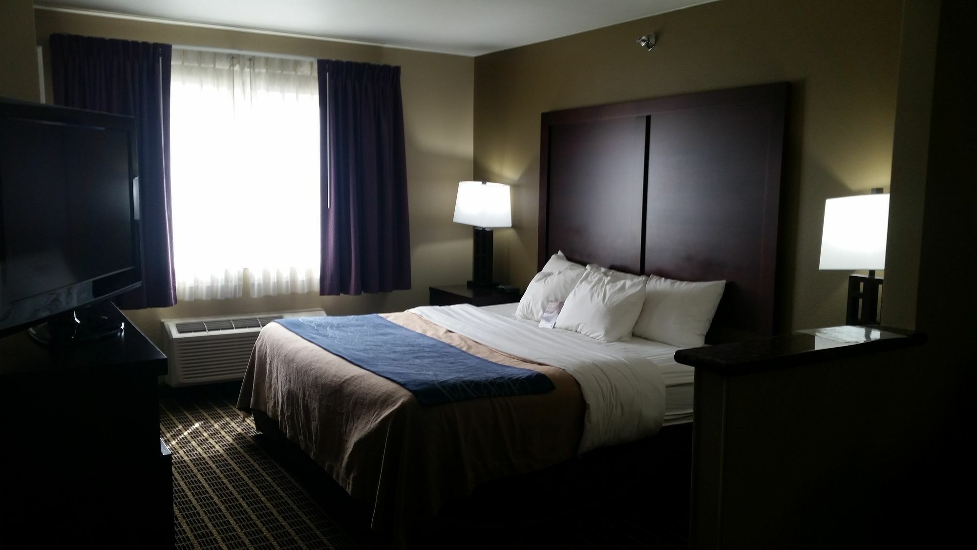 Comfort Inn Fort Collins North Esterno foto