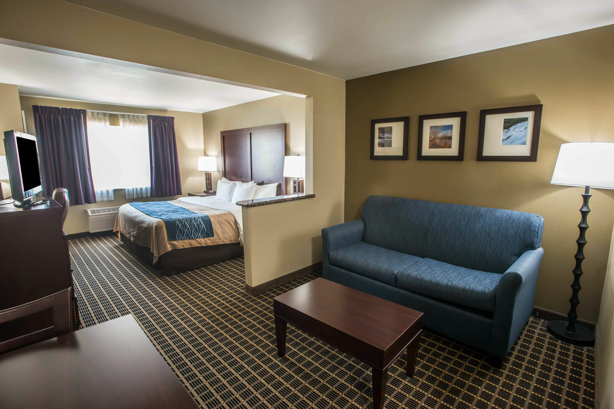 Comfort Inn Fort Collins North Esterno foto