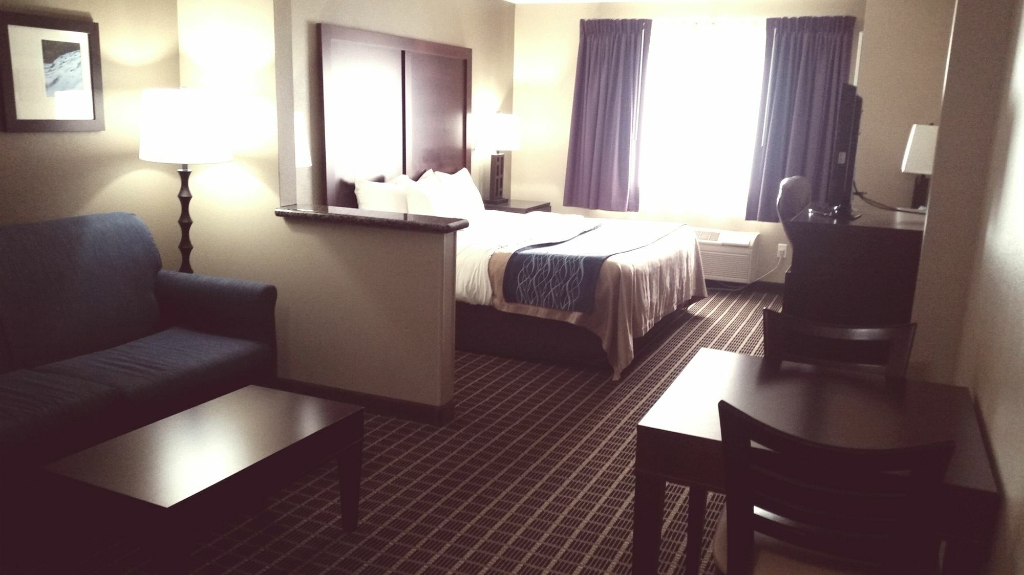 Comfort Inn Fort Collins North Esterno foto