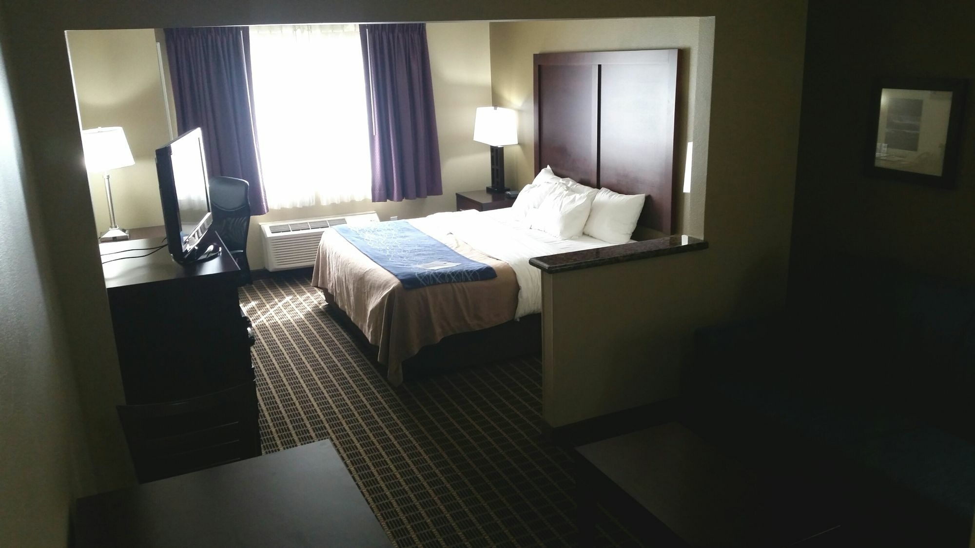 Comfort Inn Fort Collins North Esterno foto