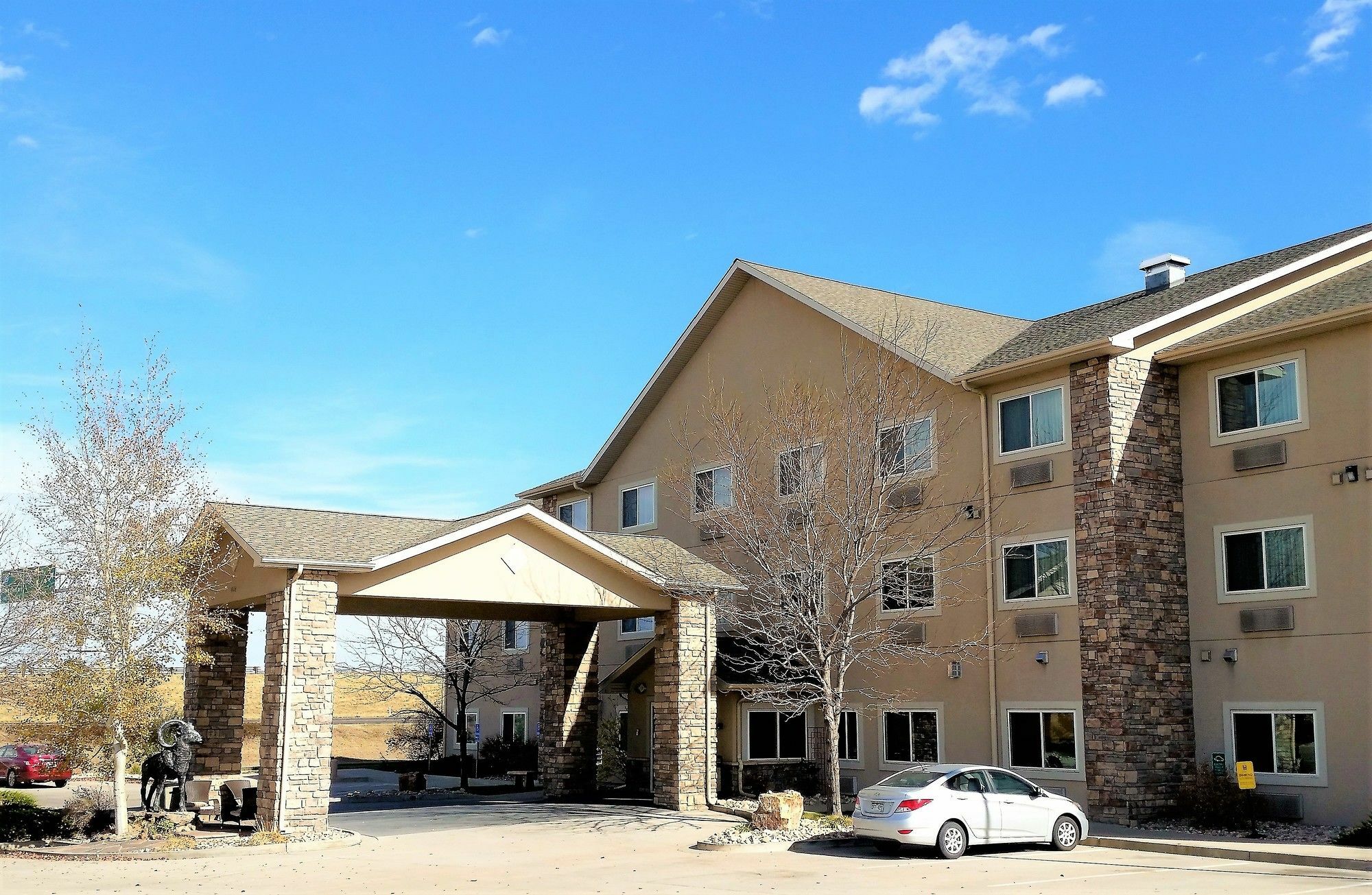Comfort Inn Fort Collins North Esterno foto