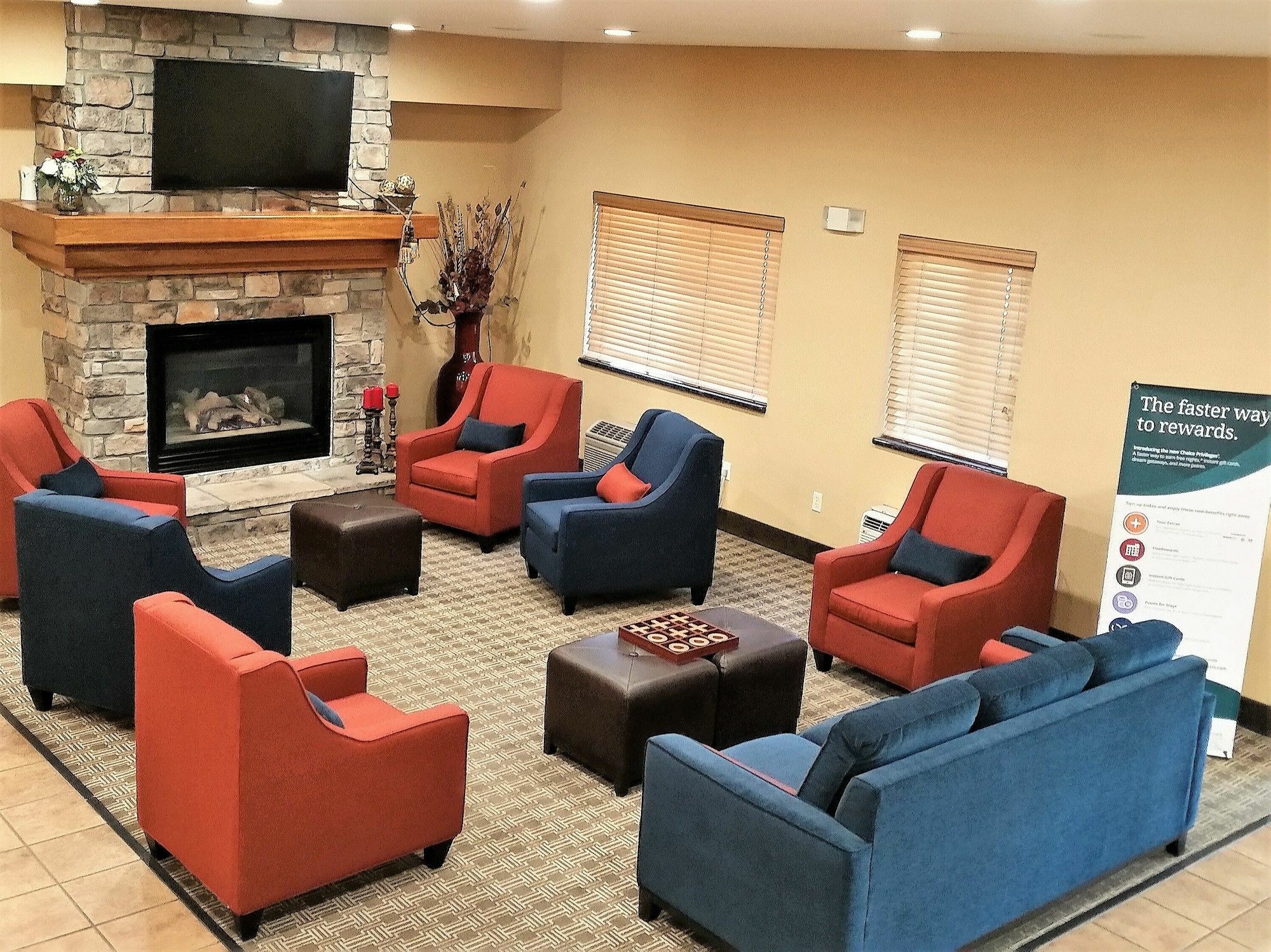 Comfort Inn Fort Collins North Esterno foto